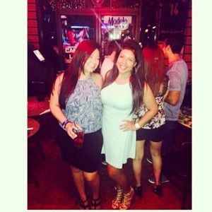 Cute Victoria Secret PINK dress MEDIUM